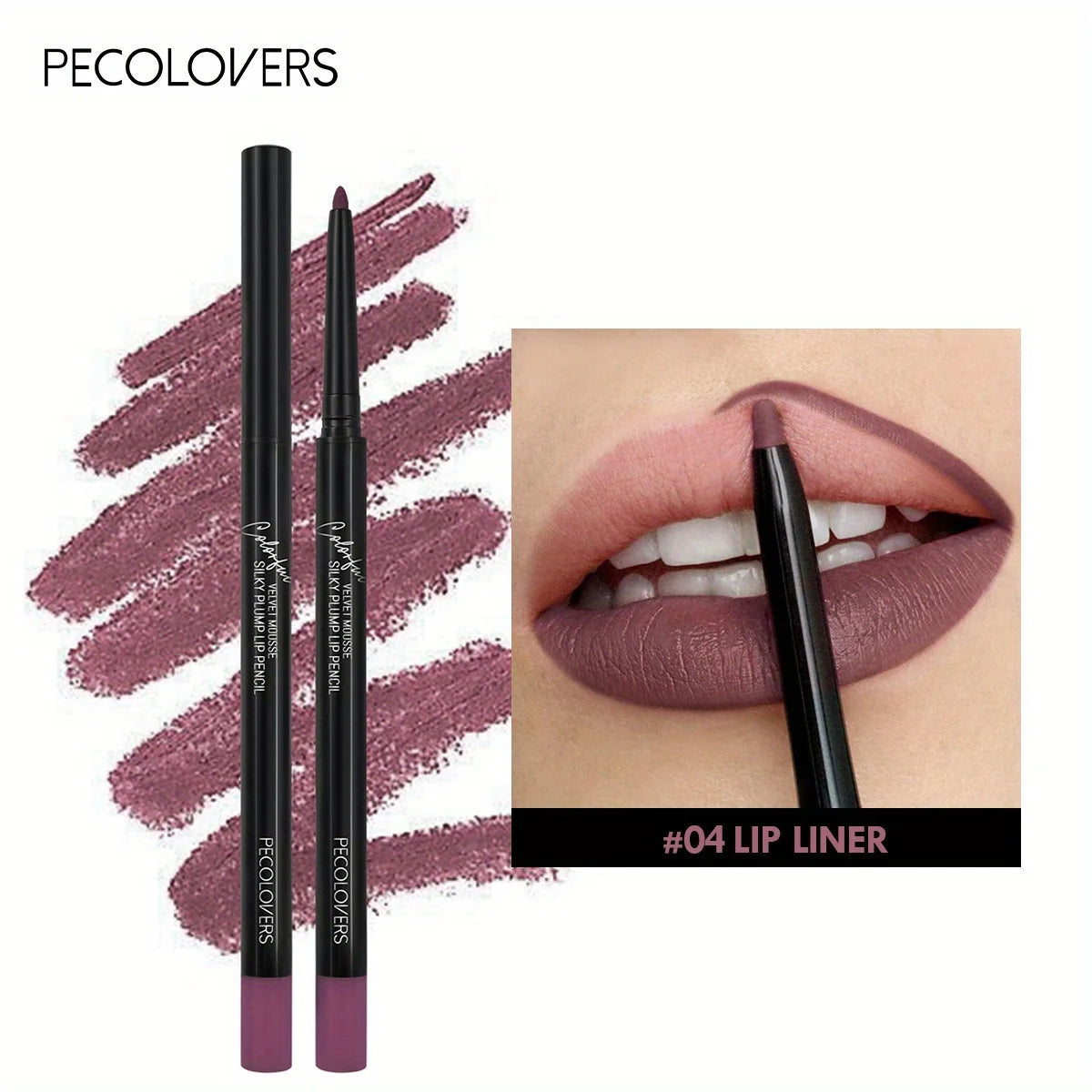 Snatched Lips All Day – Velvet Misty Liner 💋