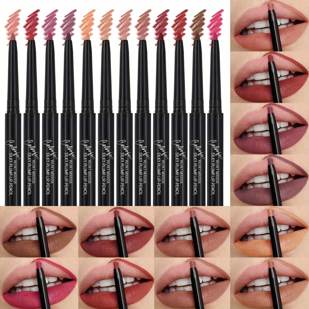 Snatched Lips All Day – Velvet Misty Liner 💋