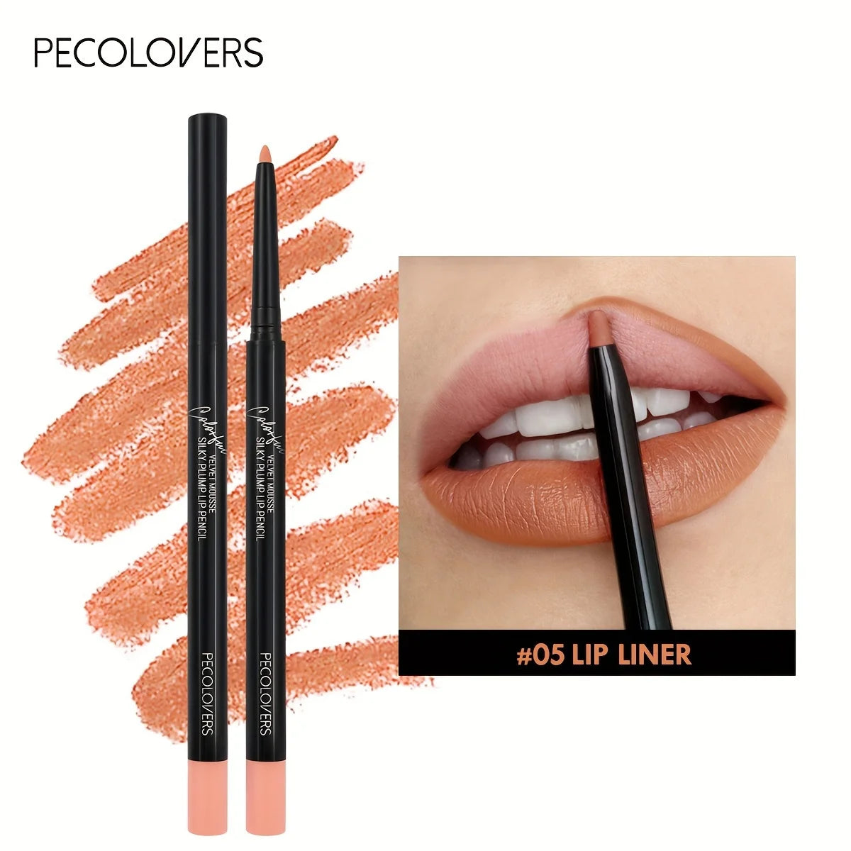 Snatched Lips All Day – Velvet Misty Liner 💋