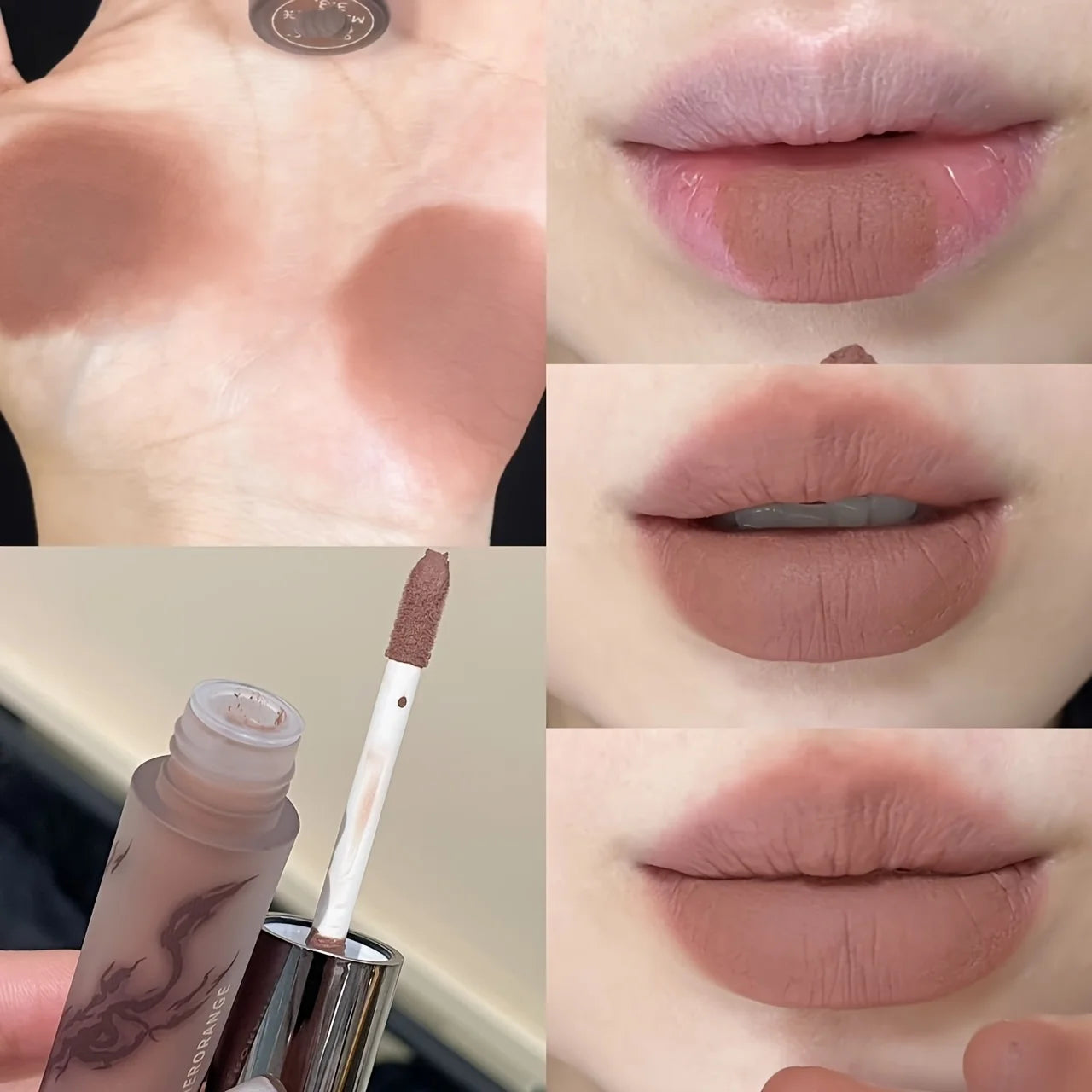 Herorange Velvet Matte – Lábios Perfeitos o Dia Todo