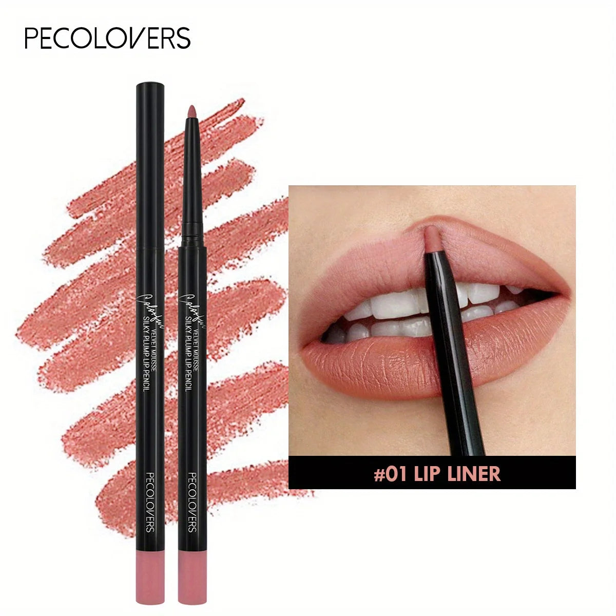 Snatched Lips All Day – Velvet Misty Liner 💋