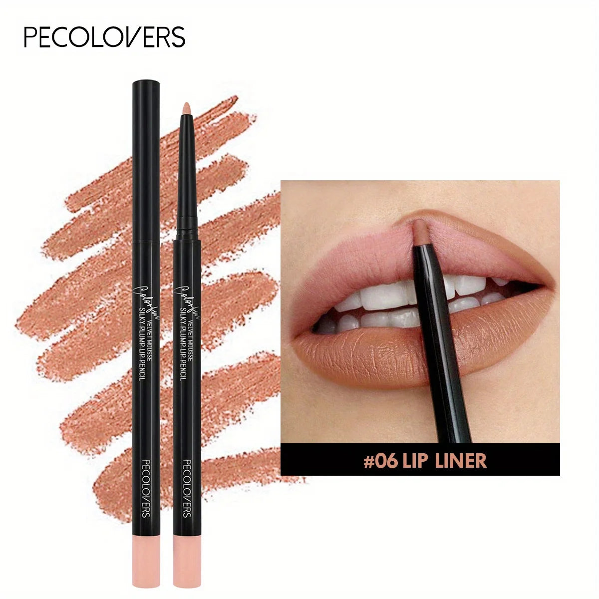 Snatched Lips All Day – Velvet Misty Liner 💋