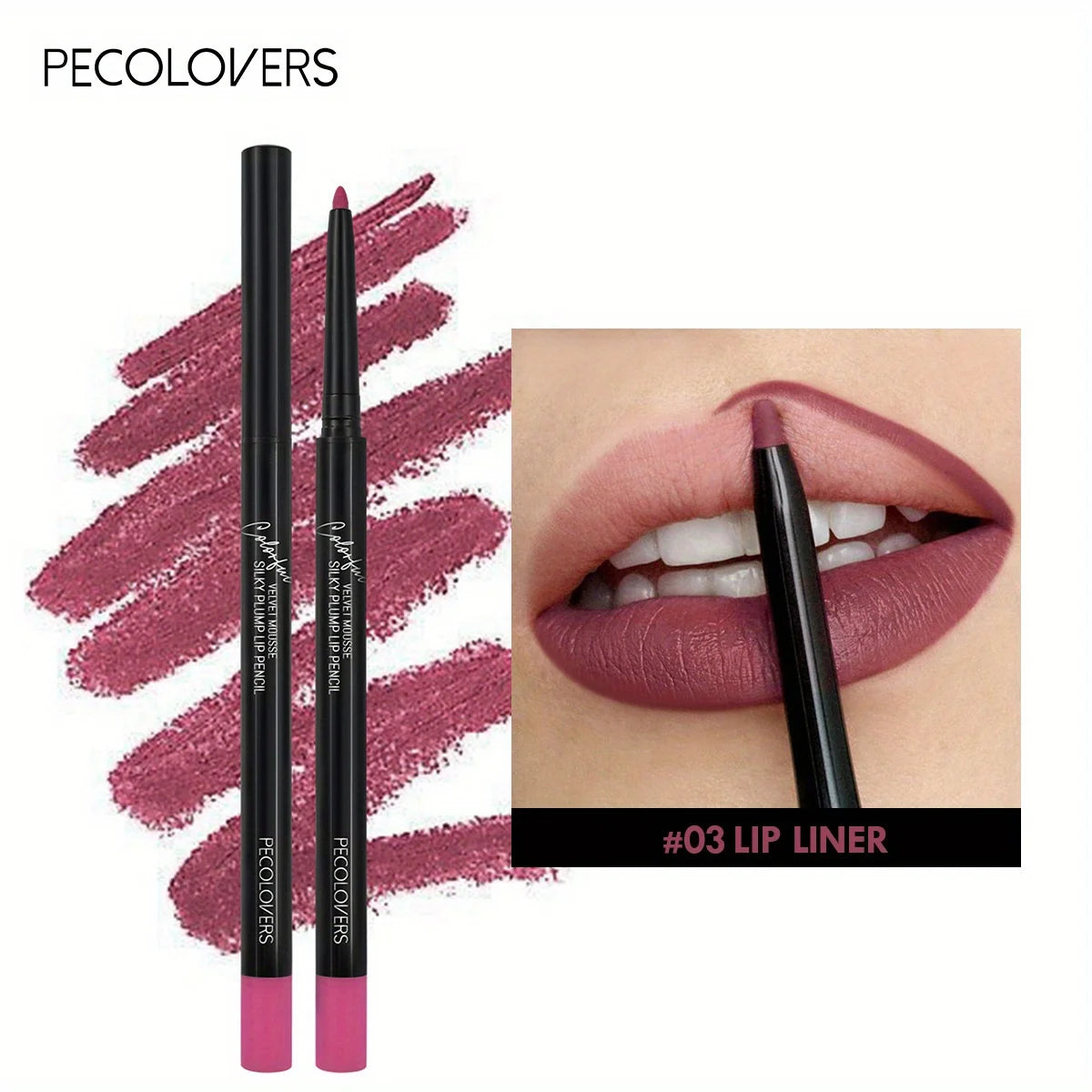 Snatched Lips All Day – Velvet Misty Liner 💋