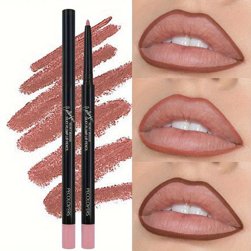 Snatched Lips All Day – Velvet Misty Liner 💋