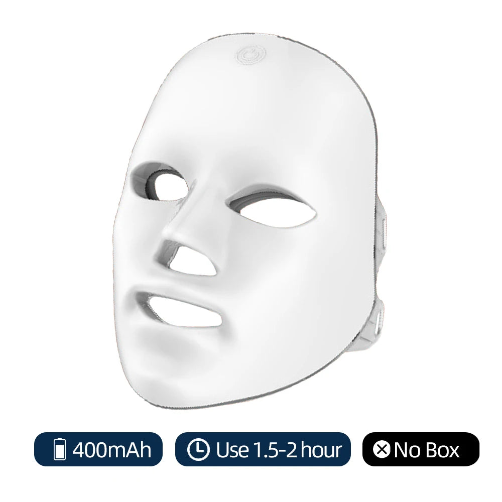 7-Color LED Photon Mask
