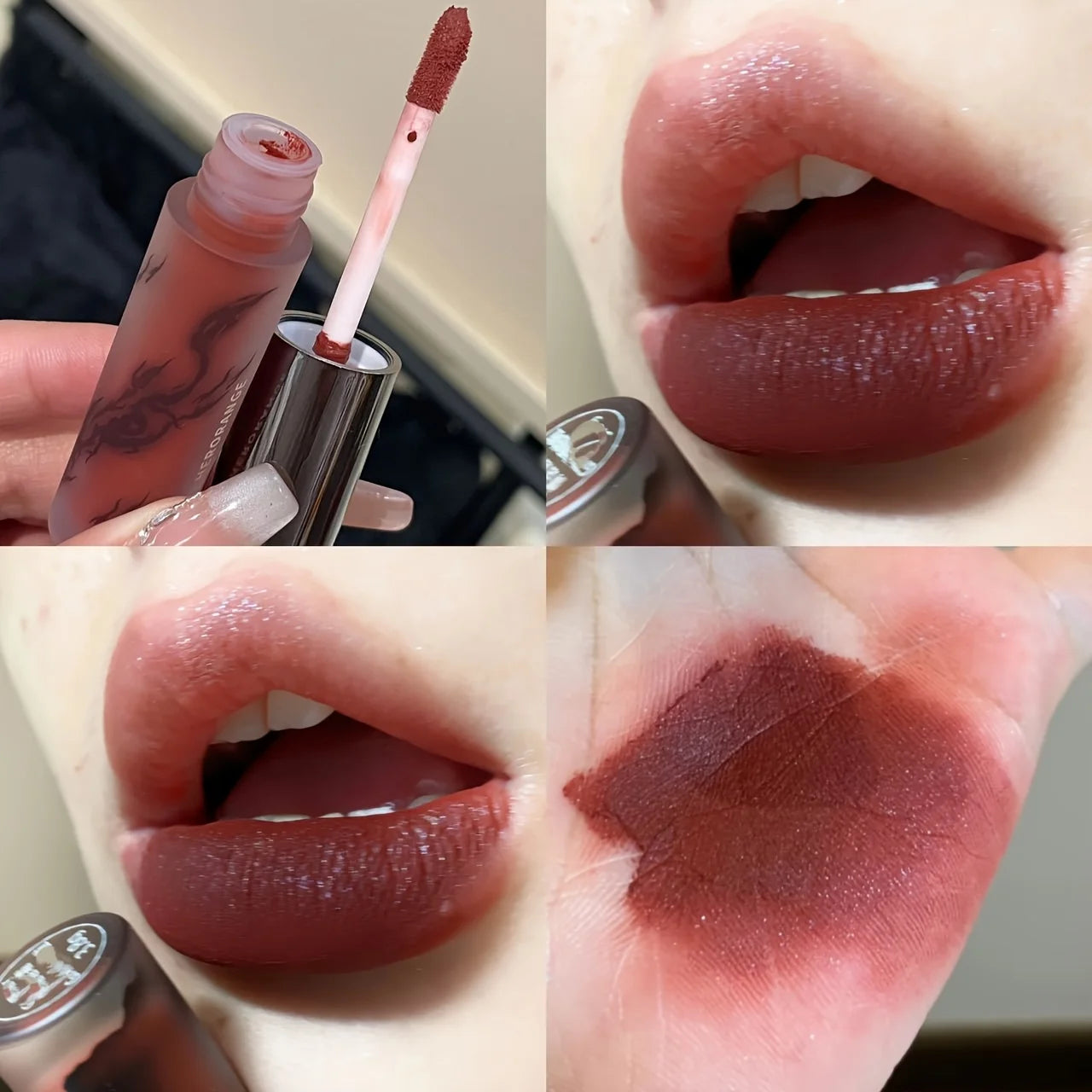 Herorange Velvet Matte – Lábios Perfeitos o Dia Todo