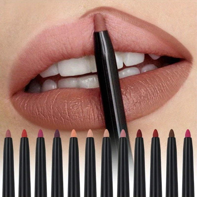 Snatched Lips All Day – Velvet Misty Liner 💋
