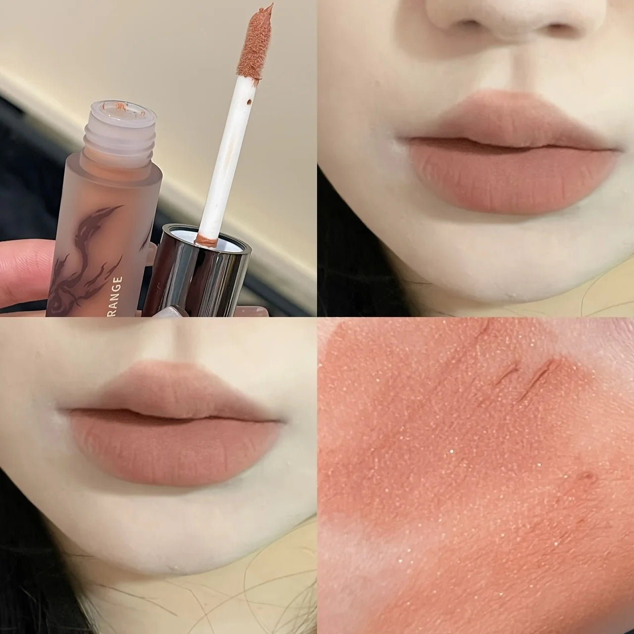 Herorange Velvet Matte – Lábios Perfeitos o Dia Todo