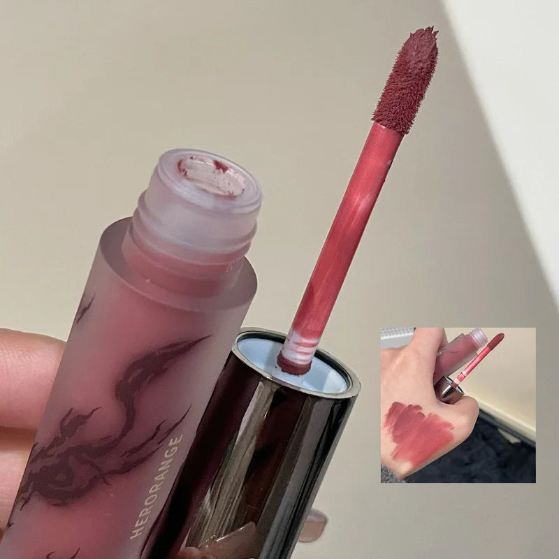 Herorange Velvet Matte – Lábios Perfeitos o Dia Todo