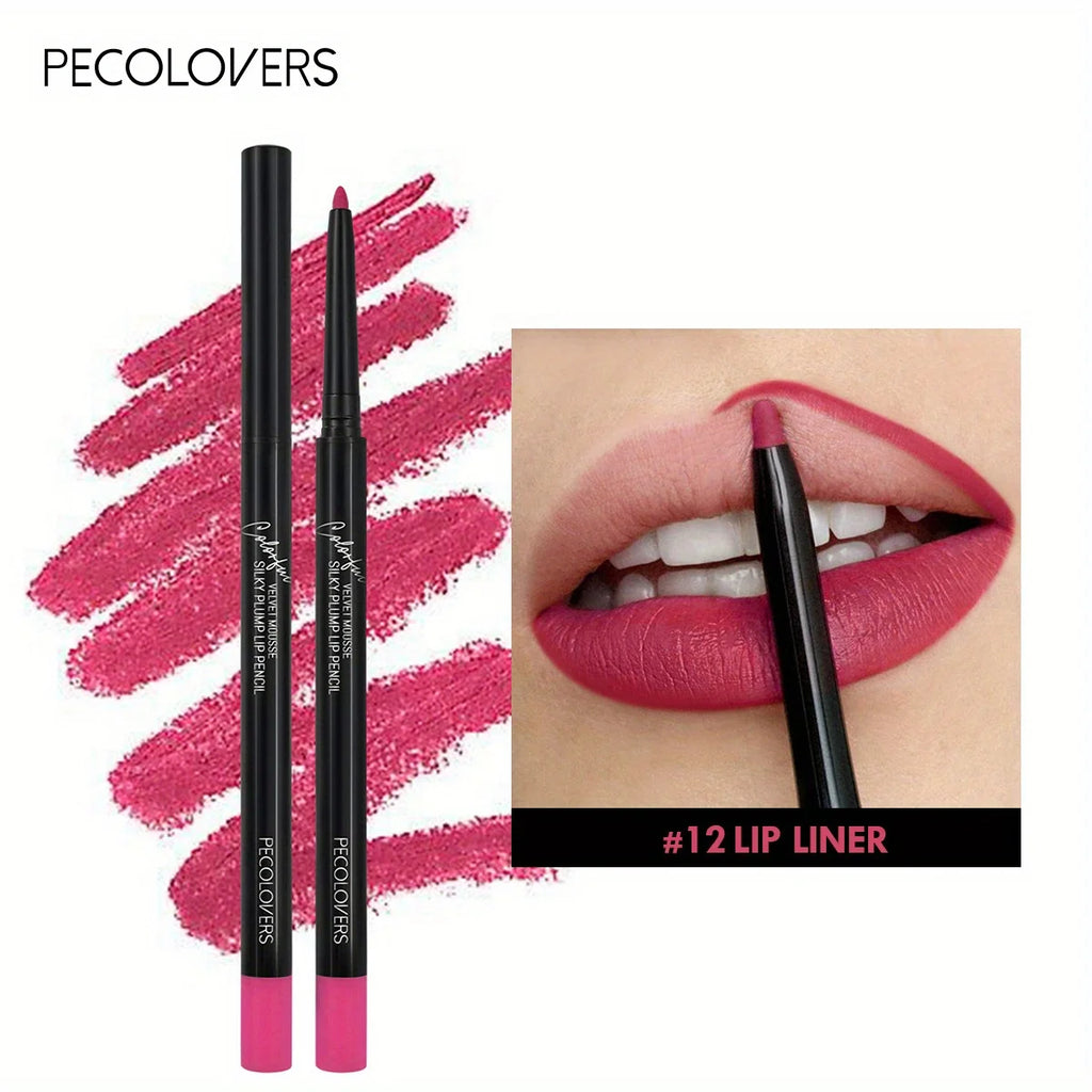 Snatched Lips All Day – Velvet Misty Liner 💋