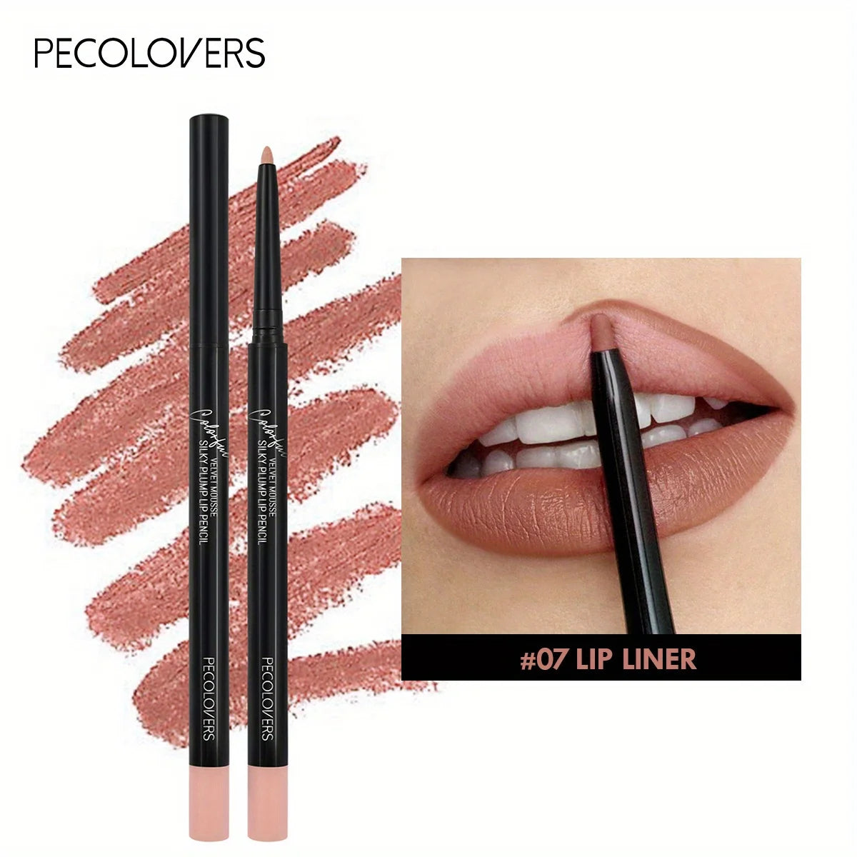 Snatched Lips All Day – Velvet Misty Liner 💋