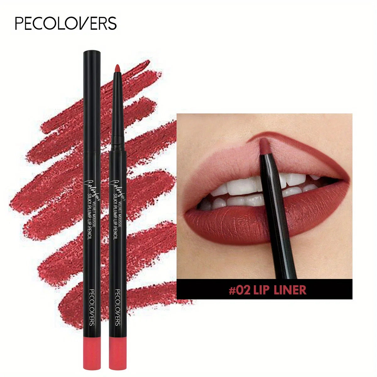 Snatched Lips All Day – Velvet Misty Liner 💋